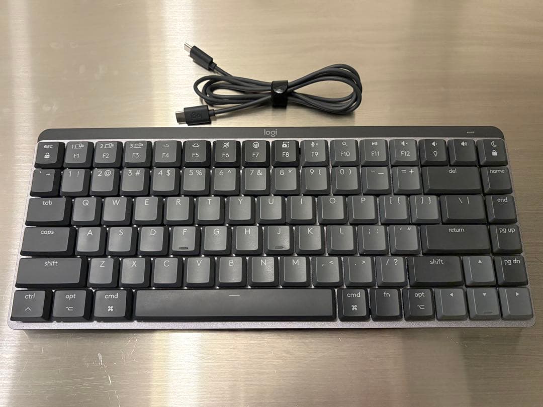 キーボード Logicool MX MECHANICAL MINI for Mac MX Mechanical Mini for Macワイヤレス キーボード | ロジクール