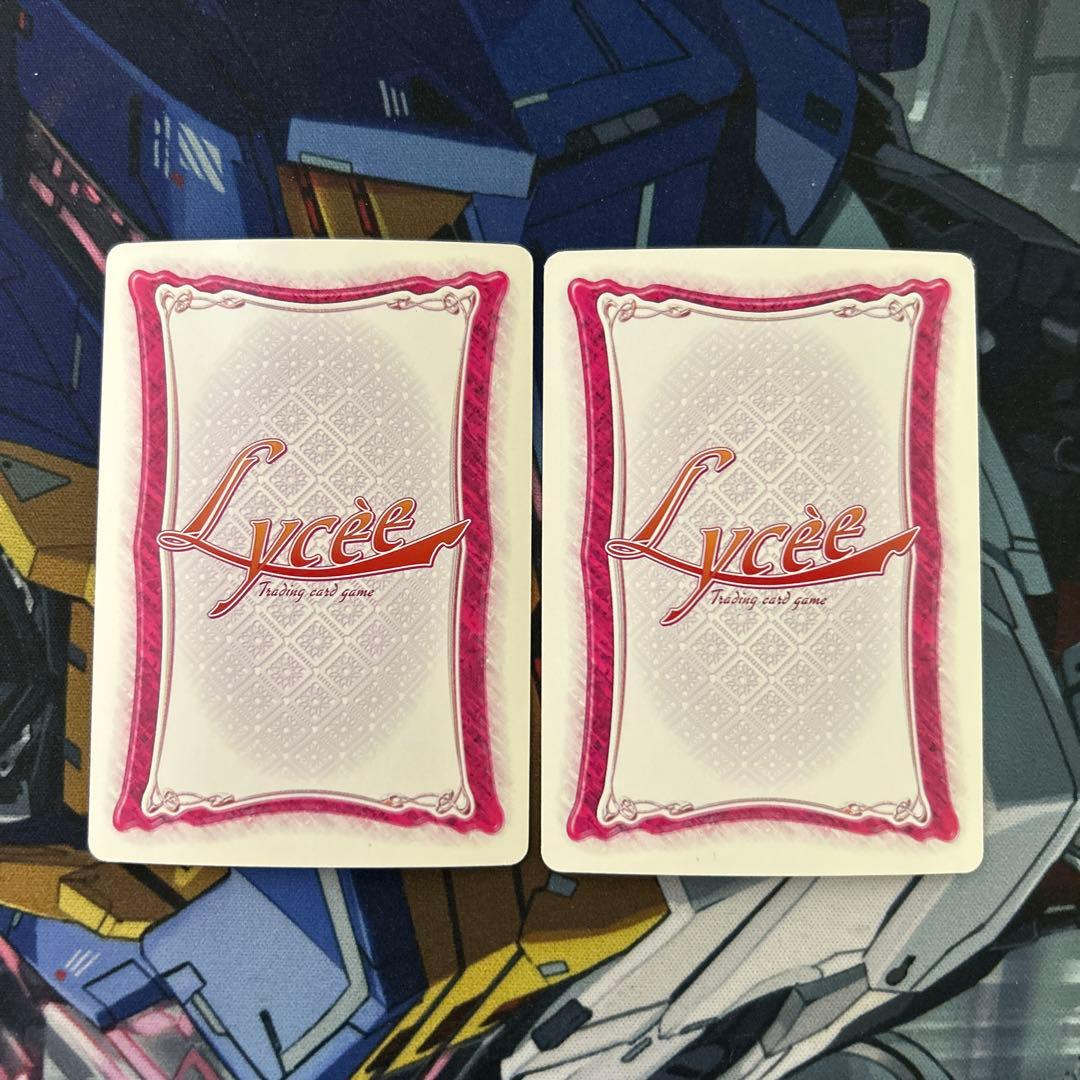 曹操・華琳 2枚 恋姫無双 旧lycee 旧リセ - メルカリ