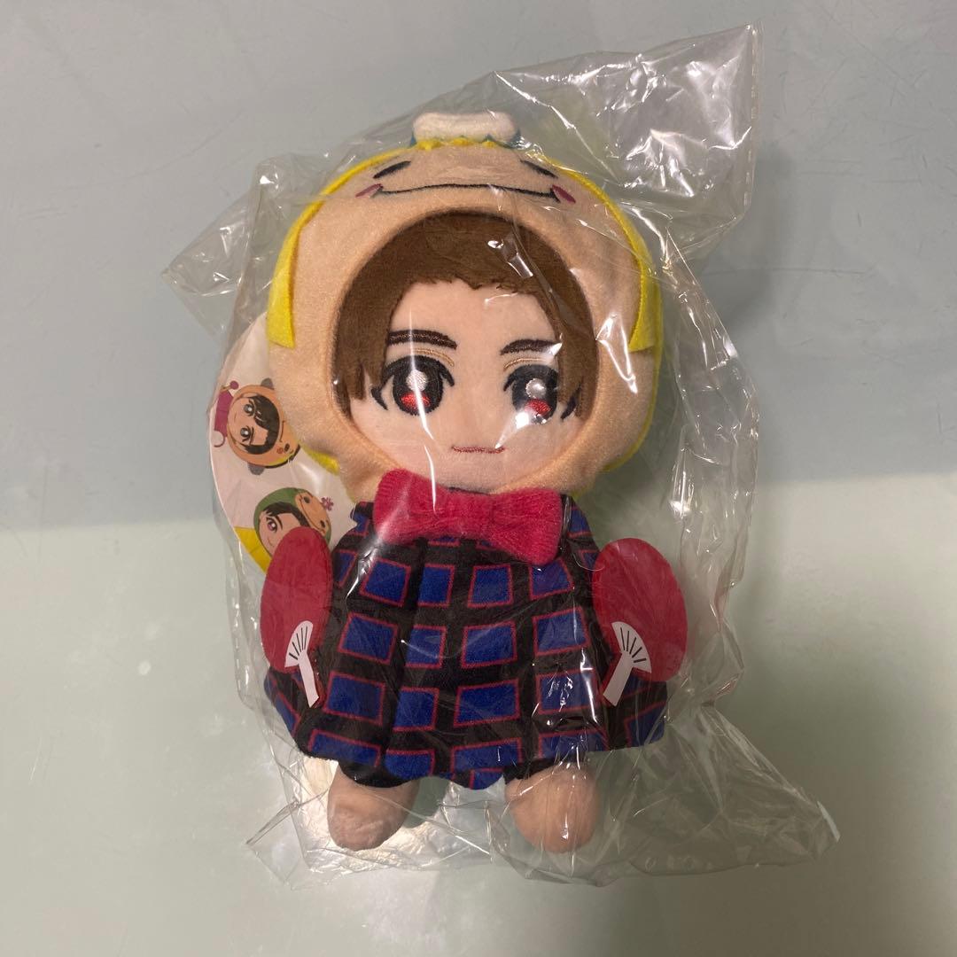 山田涼介ちびぬい【新品未開封】 - メルカリ