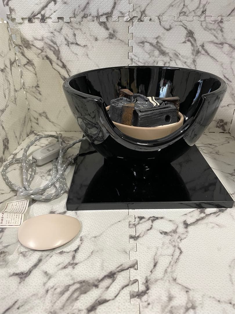 野々田商店 風炉型電熱器 茶道具