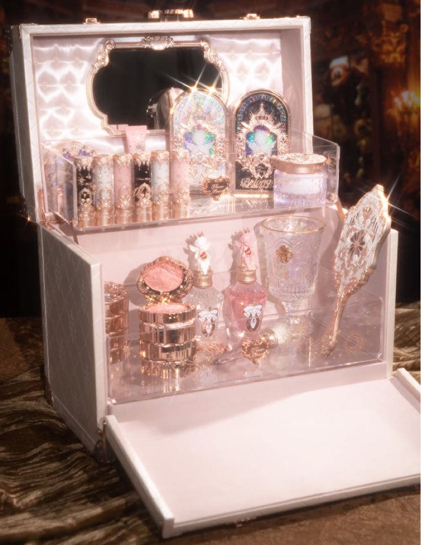 Flowerknowsフラワーノーズリトルエンジェルシリーズボックスのみ