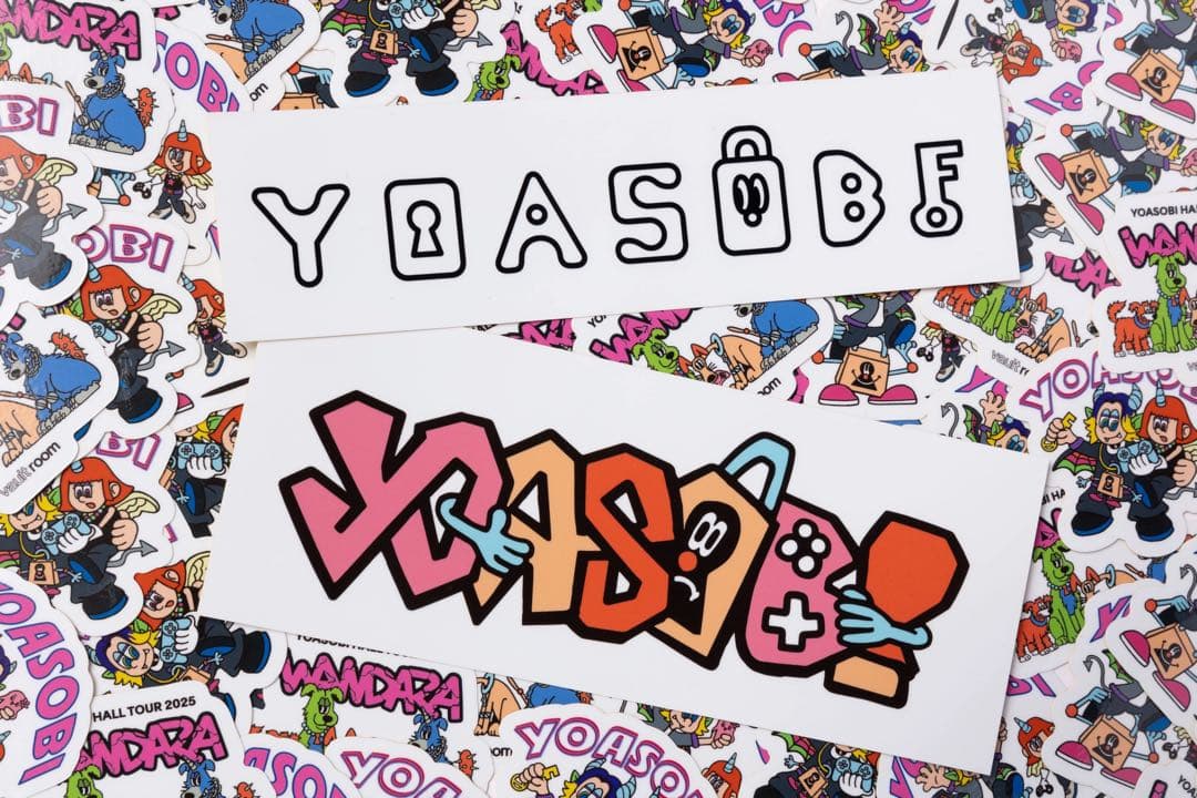 YOASOBIワンダラvaultroom Tシャツ Lサイズ CHARCOAL - メルカリ