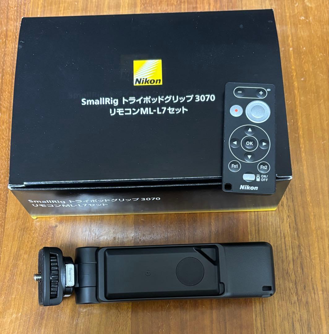 NIKON Z30 ＋ SmallRig、NIKKORレンズ1本 - メルカリ