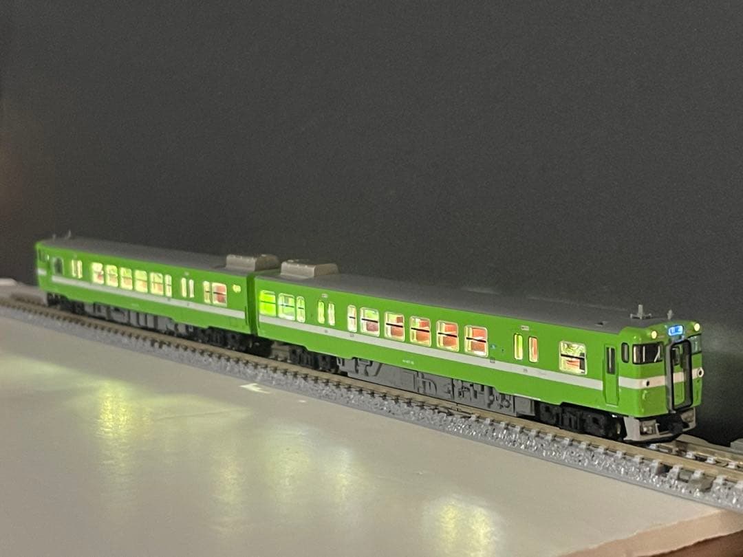 超貴重【マイクロエース】 キハ47・リニューアル・山陰色 2両セット キハ47・リニューアル・山陰色 (2両セット) (鉄道模型) - ホビーサーチ