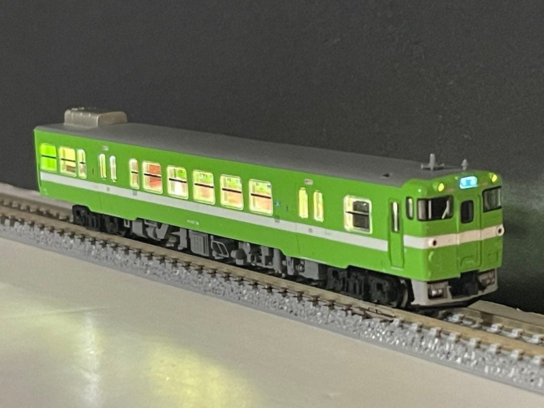 超貴重【マイクロエース】 キハ47・リニューアル・山陰色 2両セット