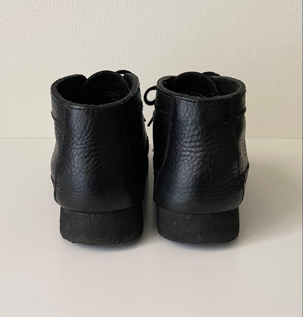 Clarks weaver boot 7 1/2 25.5cm ブラック