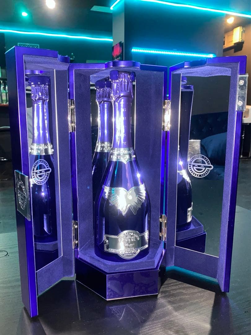 エンジェル 攻殻機動隊 コラボシャンパン - メルカリ