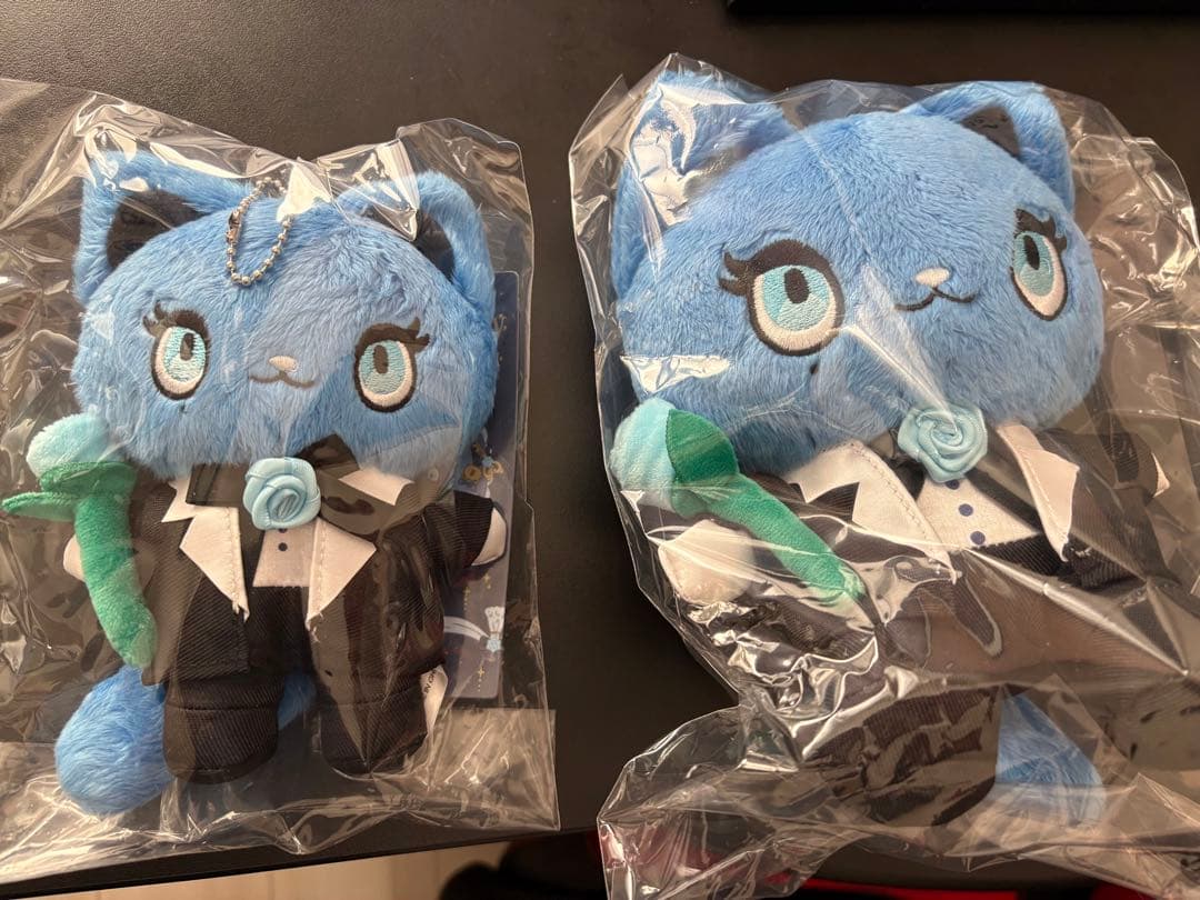 アドローザトルマリィ ぬいぐるみ Ado よだか 2点セット Ado よだか