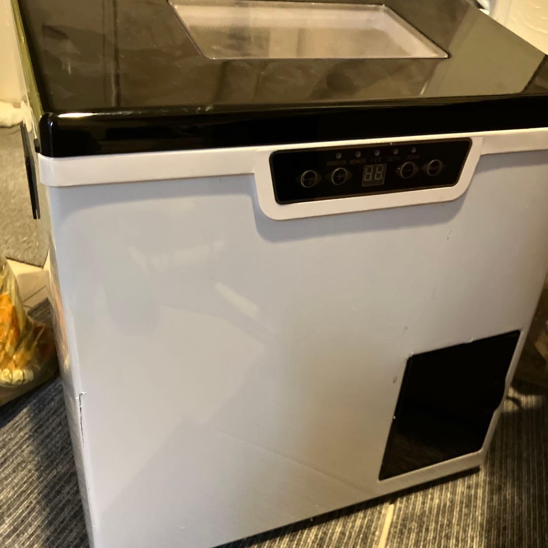 き*た様 ZBS-20A/20B 製氷機 110V デジタル