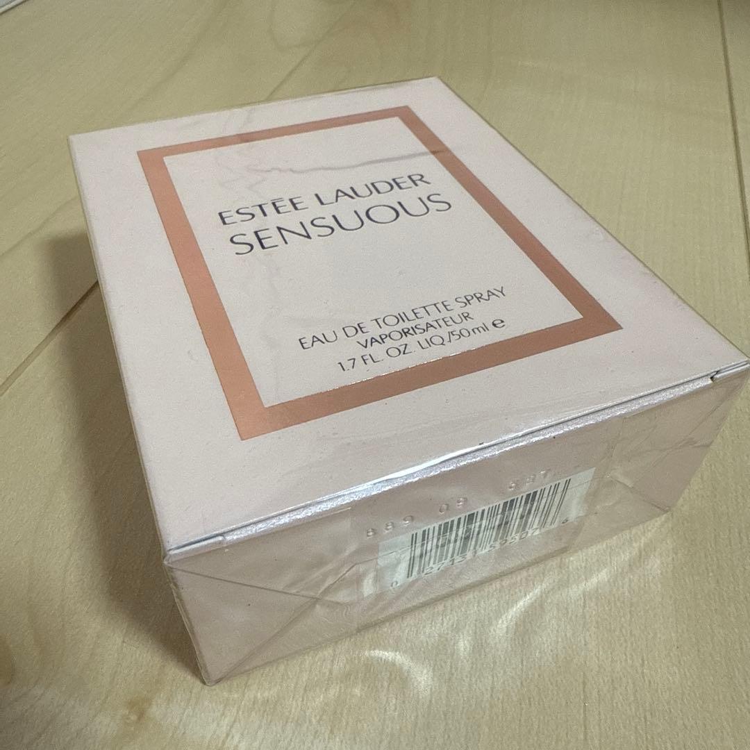 廃盤 レア 未開封 エスティーローダー SENSUOUS センシュアス 50ml