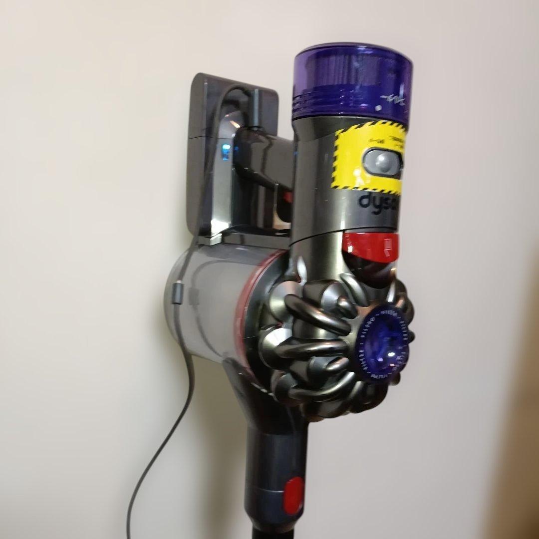 千円引送料込美品V8SV10 Kスティック&ハンディ 稼働37分MAXモードOK