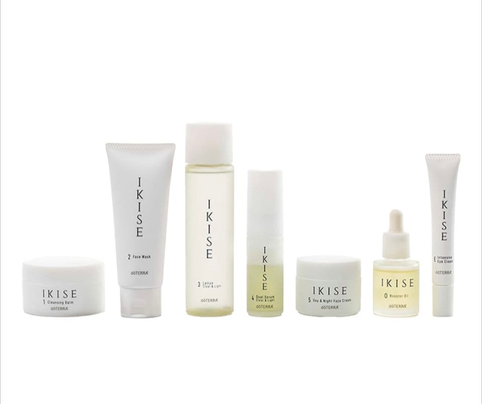 お正月セール中★定価33,000円 IKISE クリア&ライト7点セット ドテラ イキセ7点セット（スムーズ&リッチ） - メルカリ