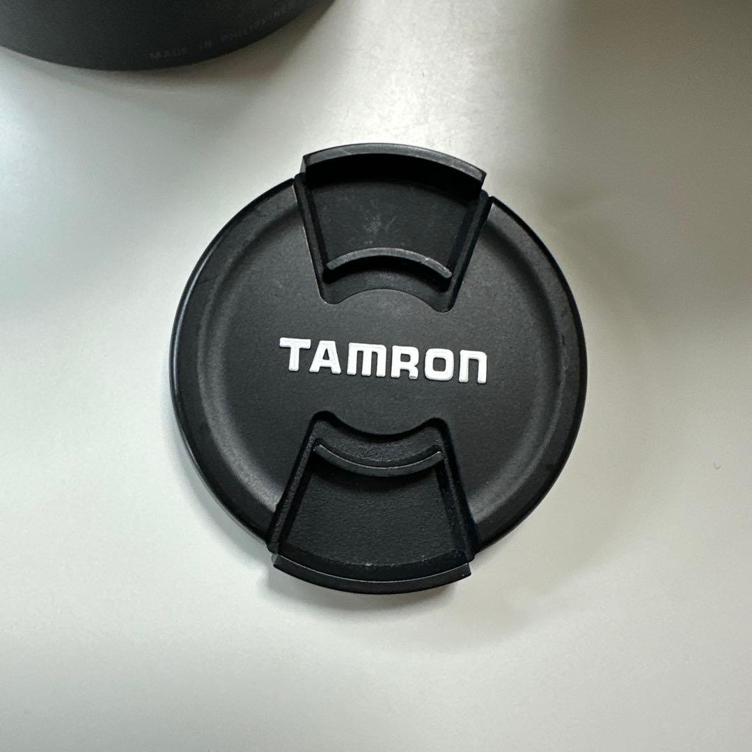 TAMRON SP 70-300mm f/4-5.6 USDレンズ