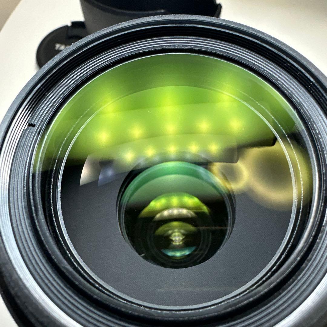 TAMRON SP 70-300mm f/4-5.6 USDレンズ