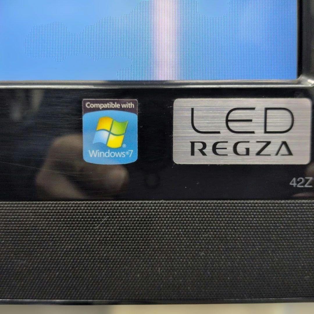 《リユース美品！》REGZA 液晶テレビ 42Z1