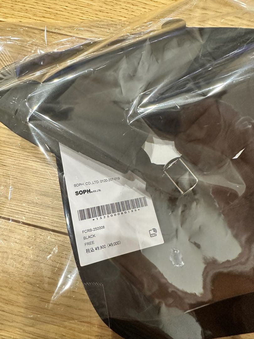 F.C.Real Bristol TOUR BLACK ブリストル キャップ 黒