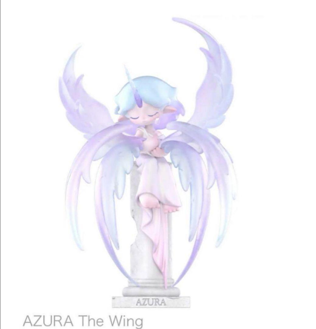 AZURA The Wing フィギュア AZURA The Ice Wing Figurine - POP MART (Japan)