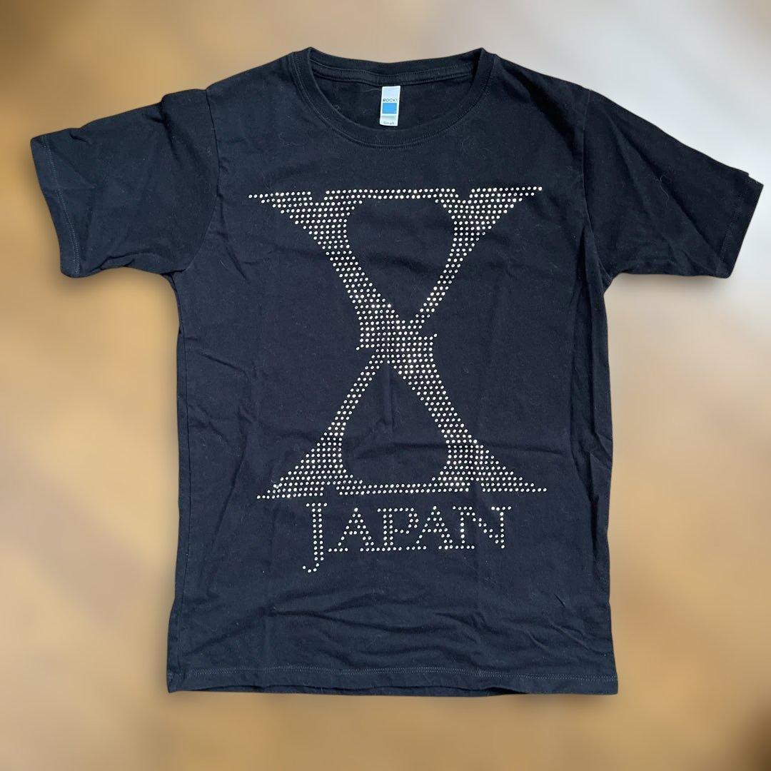 X JAPAN ワールドツアー Tシャツ Sサイズ - メルカリ