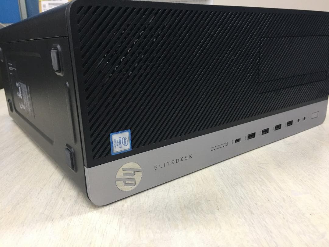 HP800G5/i79700/16G/512G+1T/office/内藏WIFI