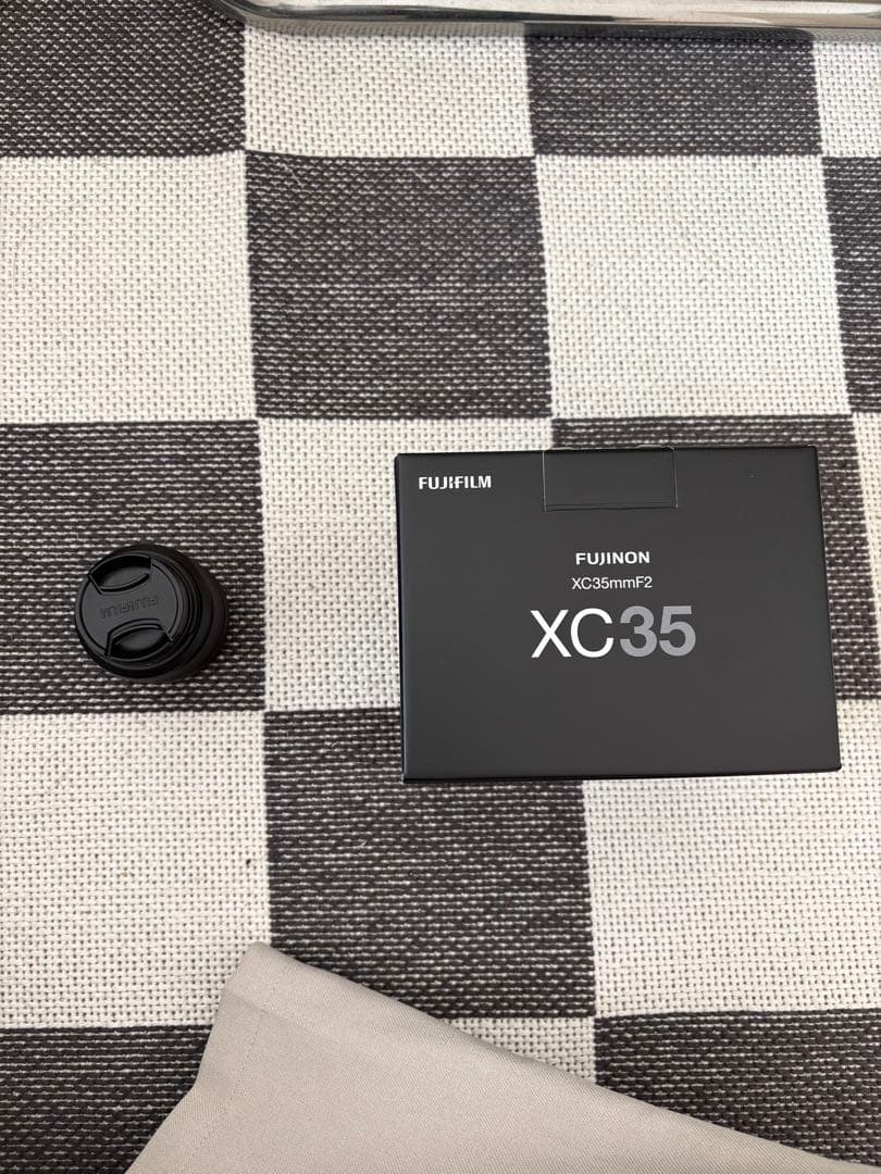 富士フイルムX 交換レンズ フジノン 単焦点 標準 コンパクトXC35mm 41pW2bhLE3L.jpg