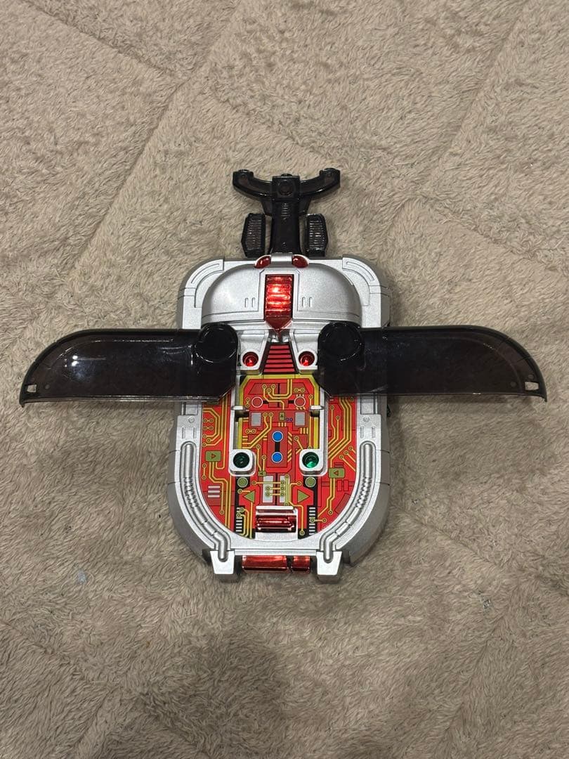 重甲ビーファイター DX変身 ビーコマンダー - メルカリ