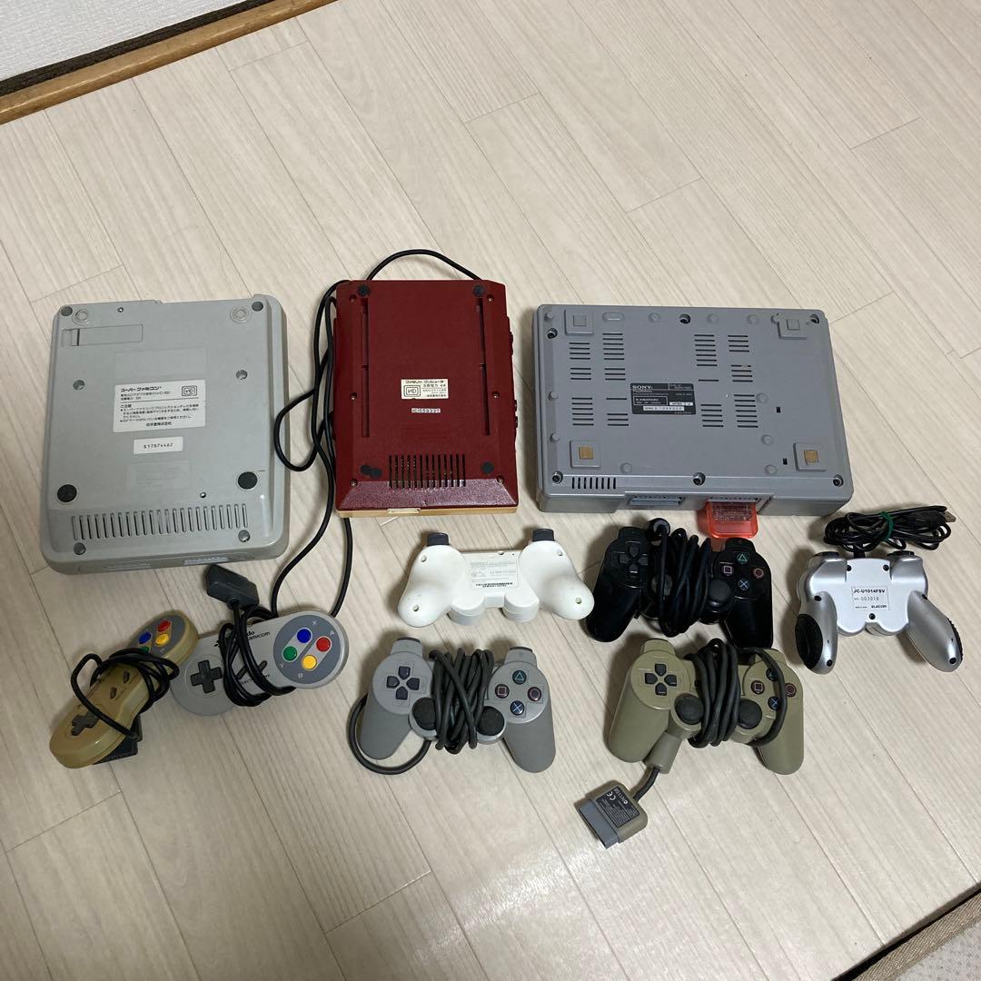 ゲーム機本体 まとめ売りジ ャンク品 - メルカリ