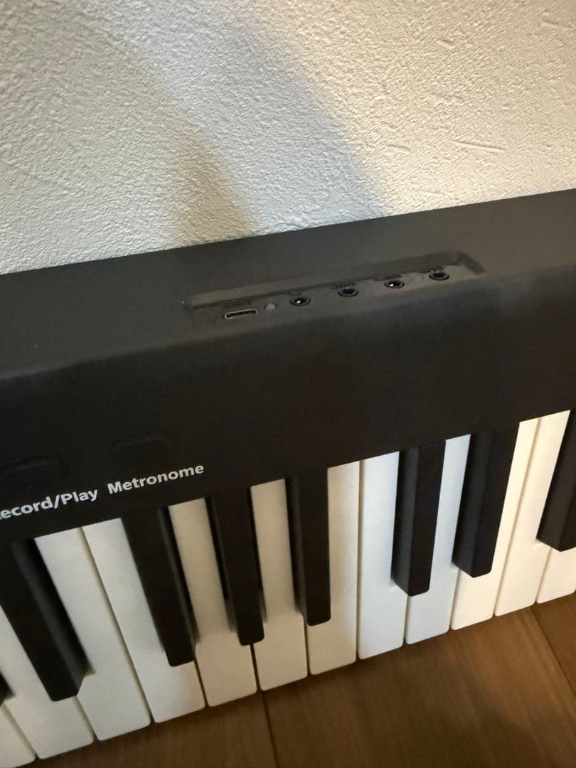 イルカはいるか様専用】Veetop V-40 折りたたみ式電子ピアノ 88鍵