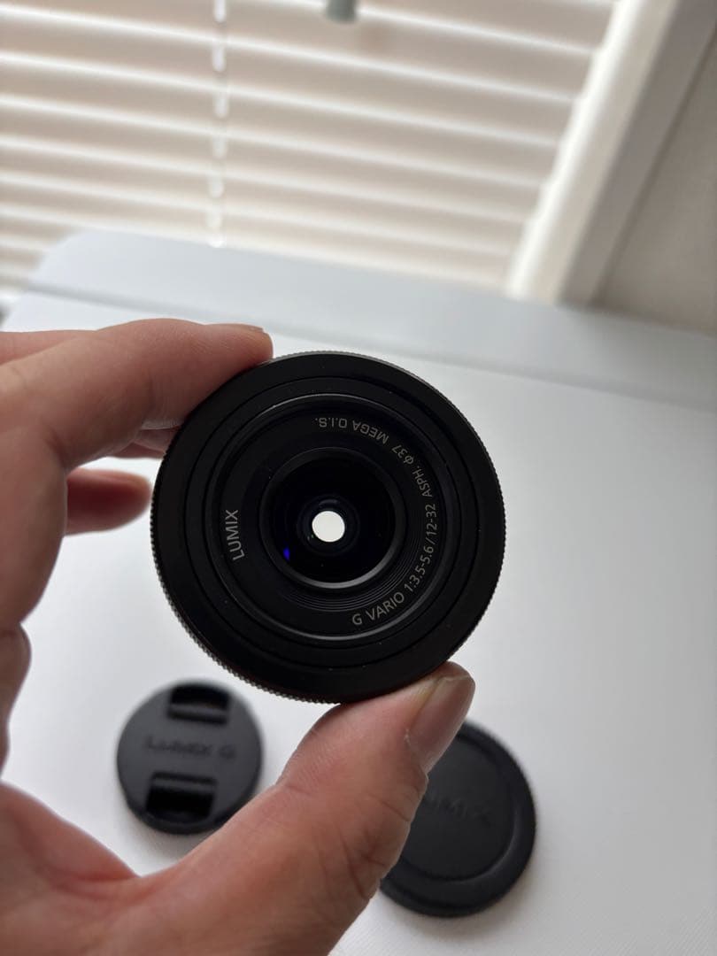 t*u様 LUMIX G VARIO 12-32 F3.5-5.6