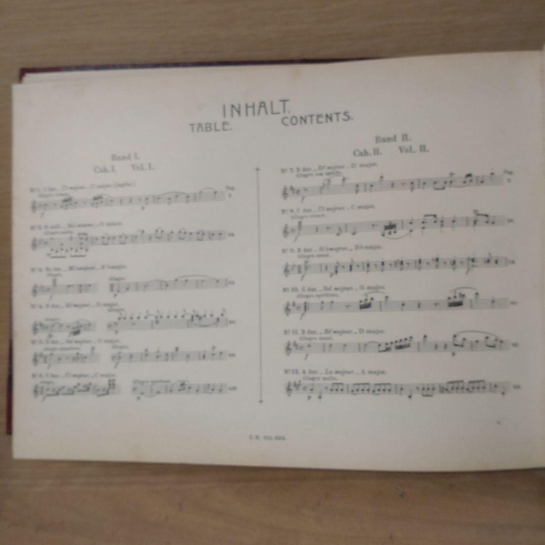 ピアノ連弾譜】W.A.モーツァルト 交響曲