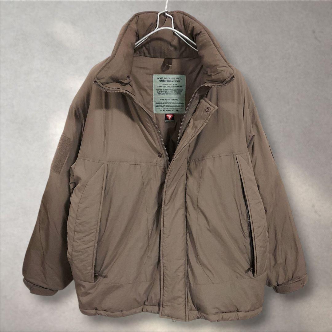 フリークスストア プリマロフトジャケット Level7 コヨーテ S - メルカリ