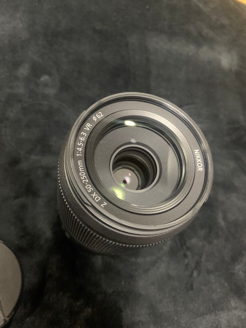 NIKKOR Z DX 50-250mm f/4.5-6.3 VR　良品