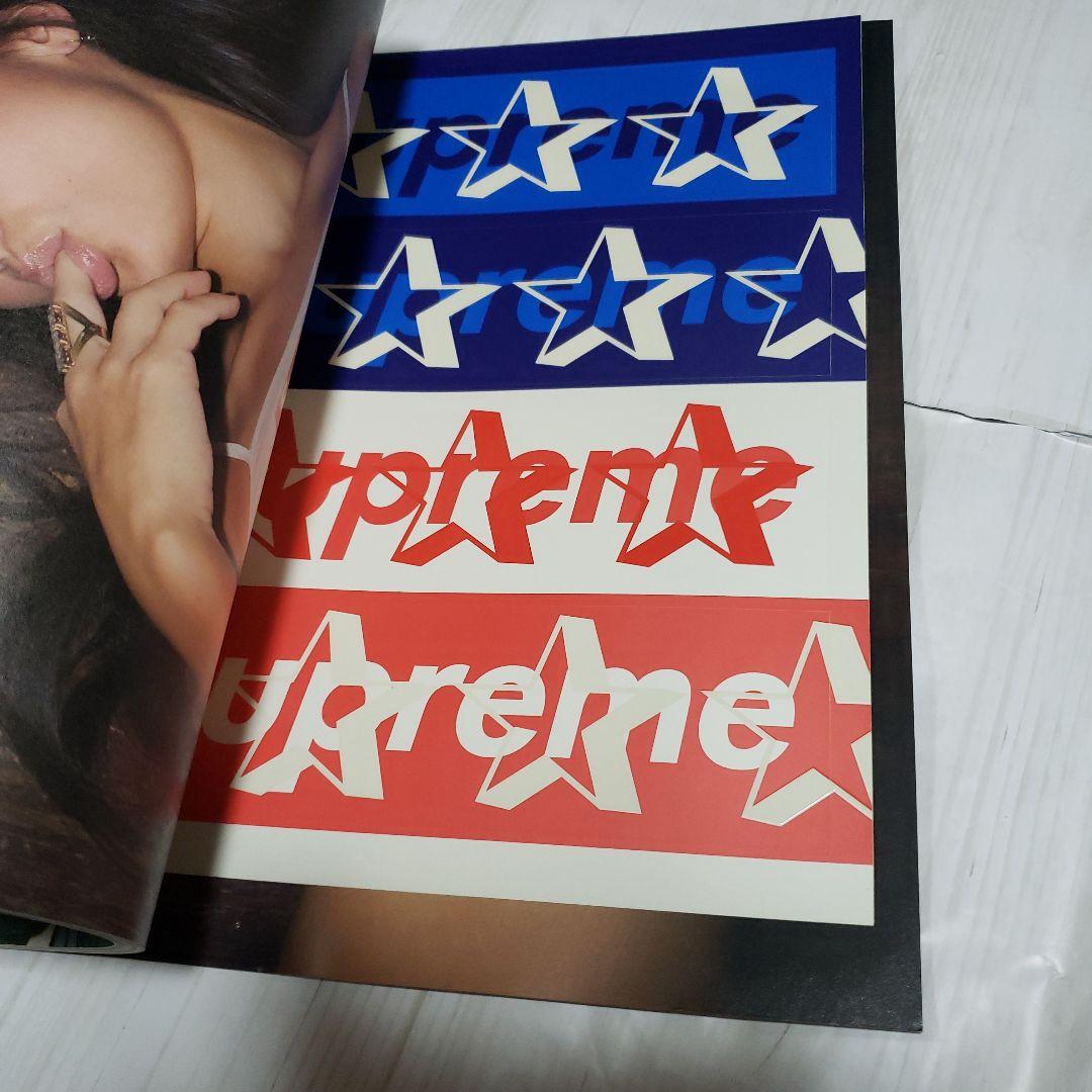Supreme BOOK VOL.4　付録付き