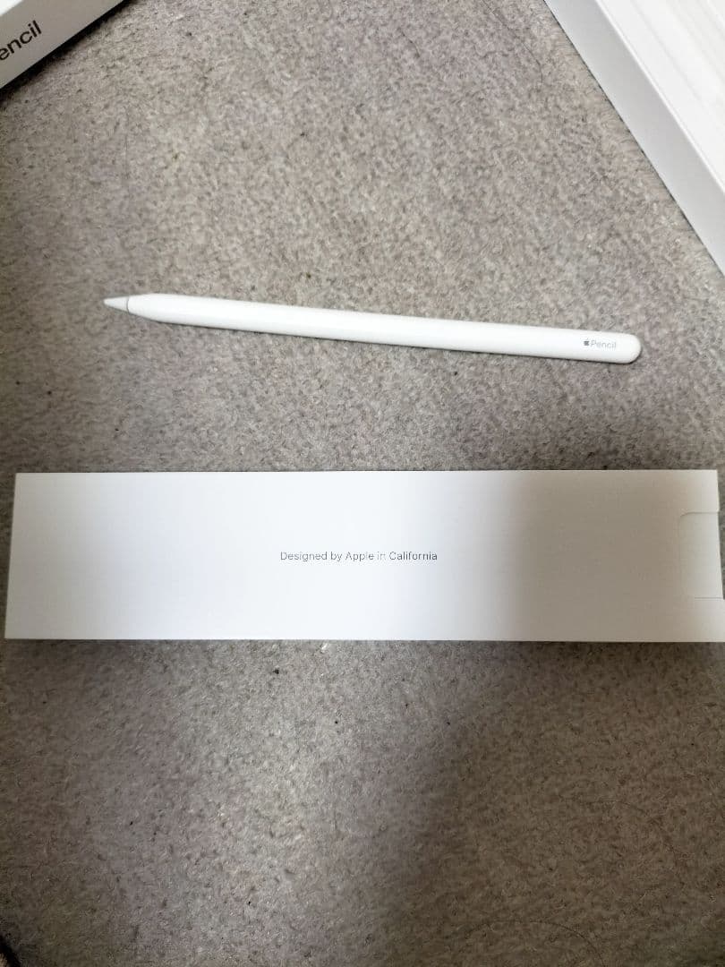 Apple pencil 第2世代 Apple Apple Pencil(第2世代) MU8F2J/A/apple : アキバ倉庫 - 通販