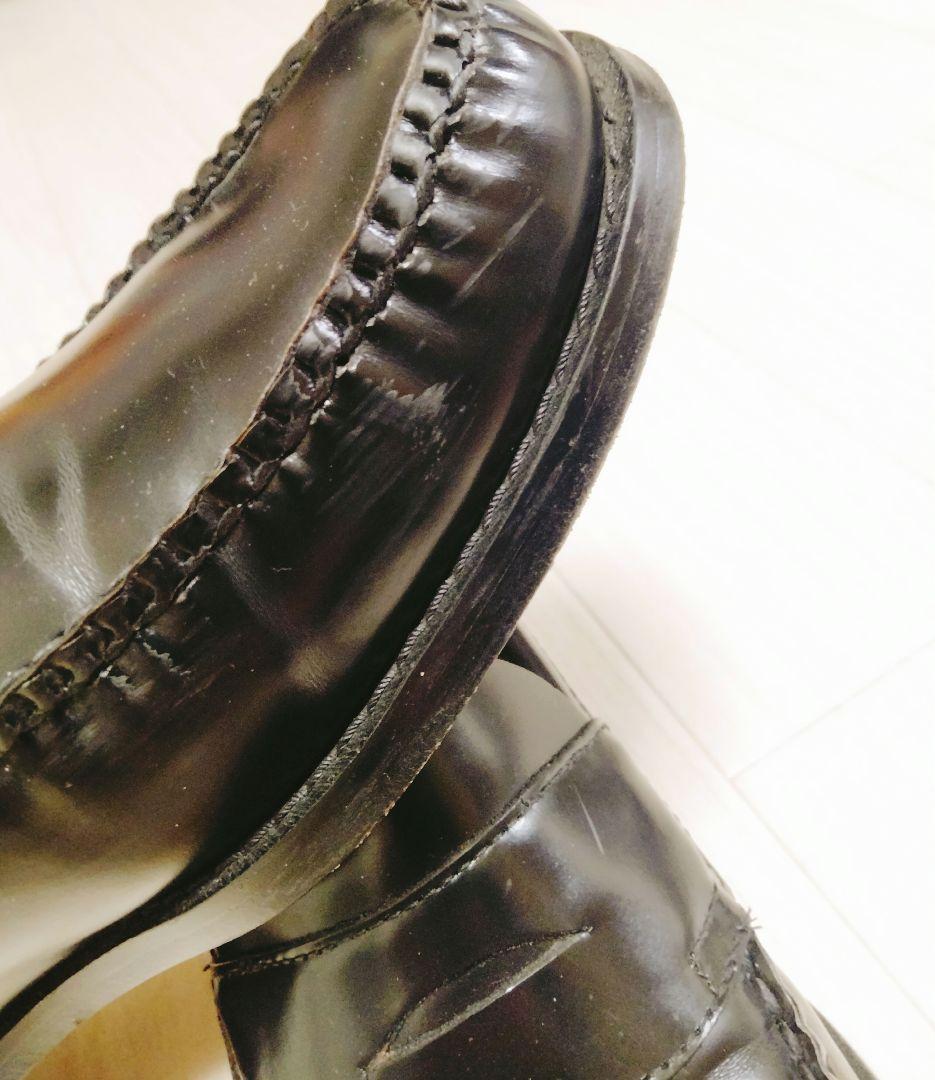 G.H.BASS WEEJUNS LOGAN ジーエイチバス　ローガン　ブラック