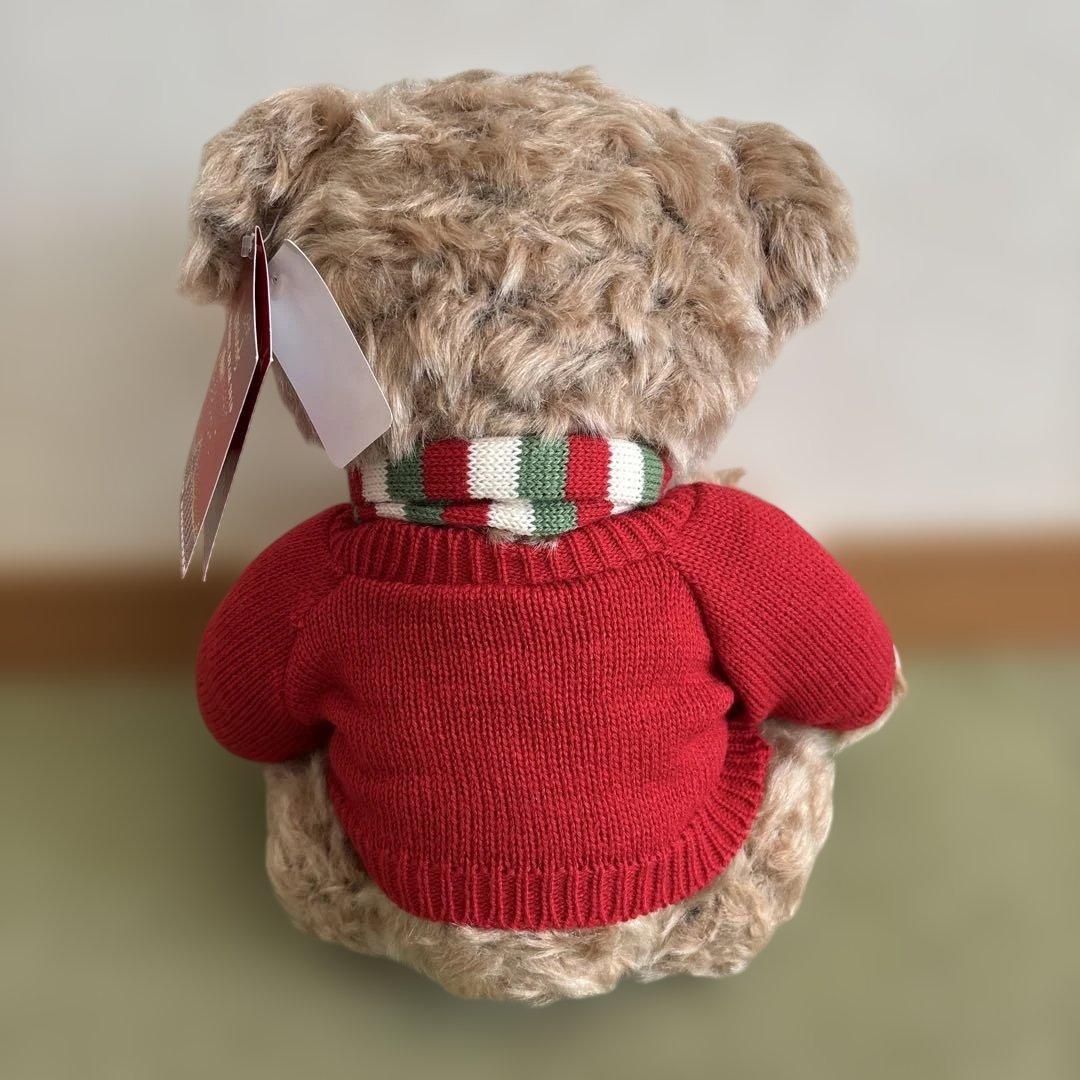 ハロッズ Harrods 2010年 テディベアー タグ付き - メルカリ