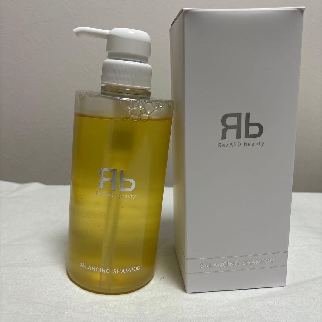 リザードビューティ バランシングシャンプー 480ml ReZARD シャンプー