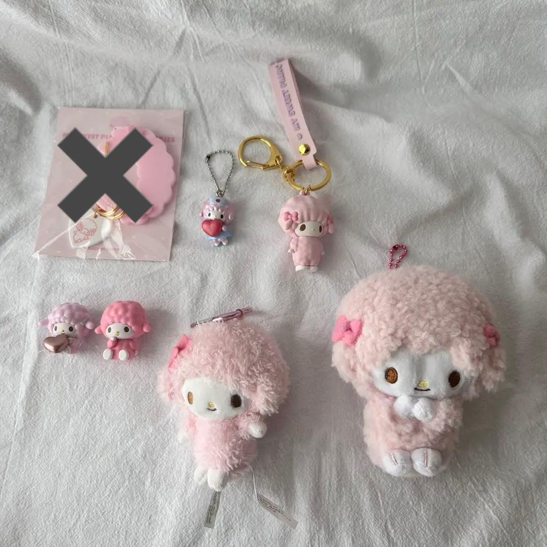 マイスウィートピアノちゃん サンリオ グッズまとめ売り - メルカリ