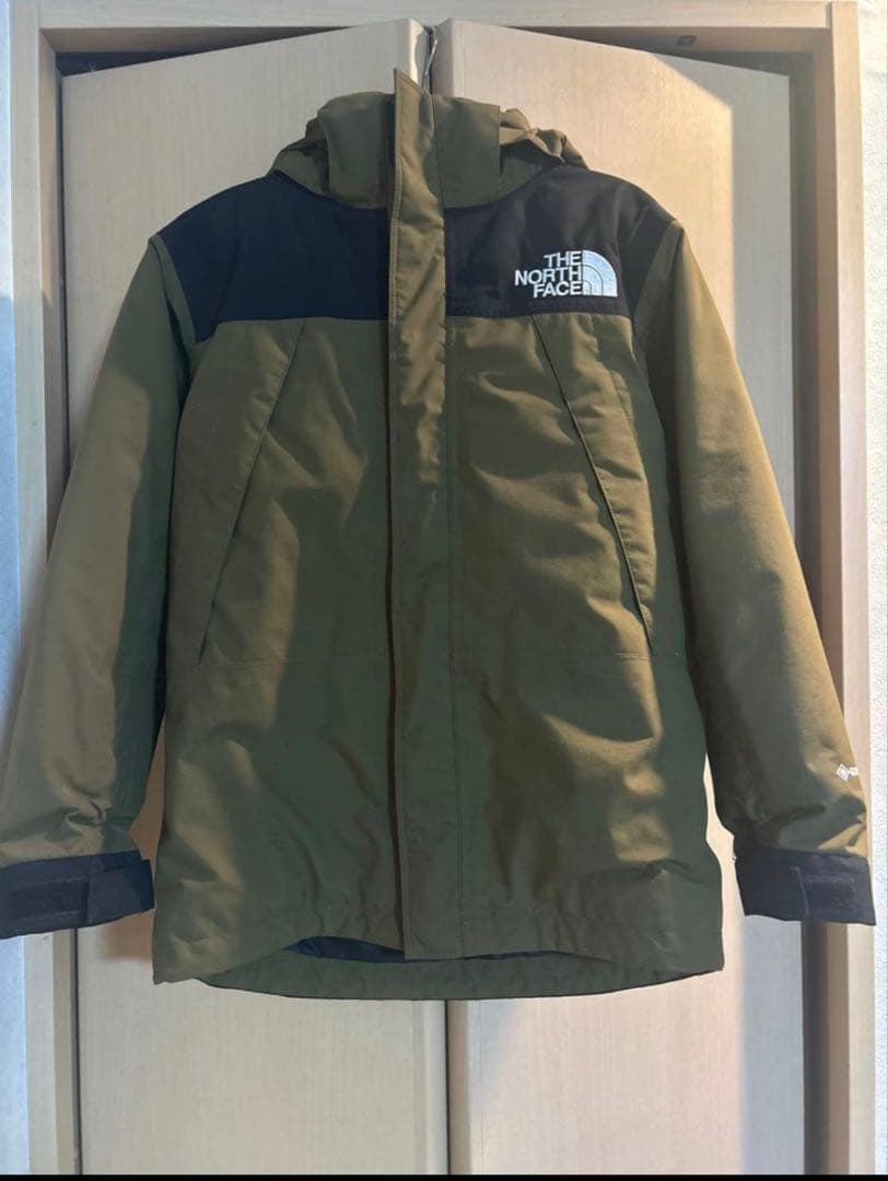 THE NORTH FACE フード付きジャケット THE NORTH FACE ノースフェイス フード付き ウィンター ボンバー