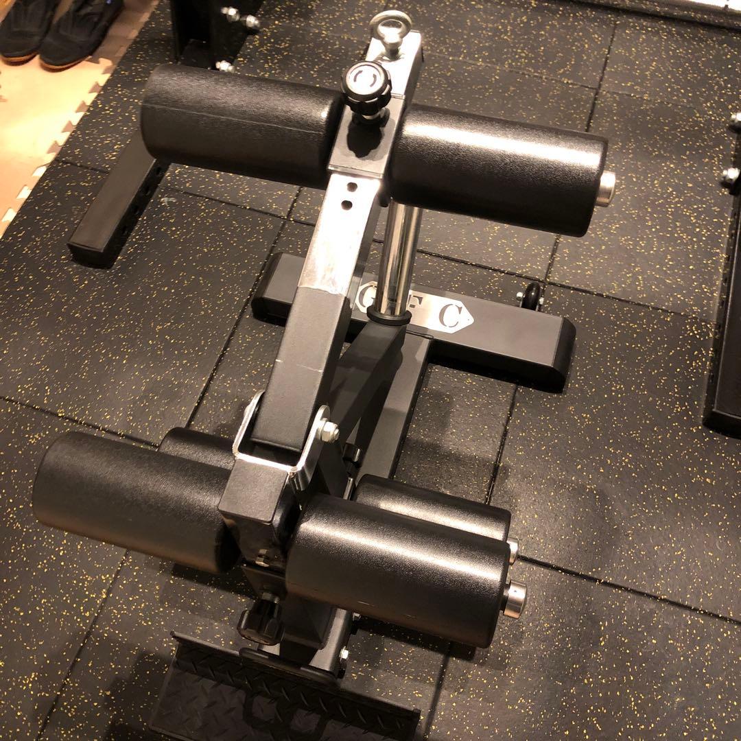 GFC 自立型 レッグストレングス GFC 自立型 レッグストレングス – GentlemanFitnessClub