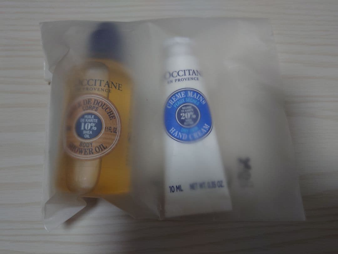 ロクシタン ノベルティ＆非売品 16点 折り畳み傘 バスタオル