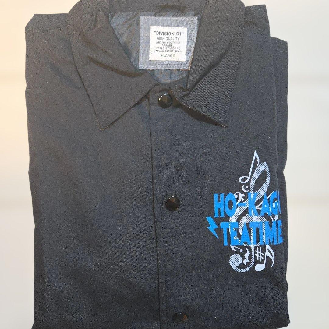 けいおん コーチジャケット 秋山澪 XLサイズ - メルカリ