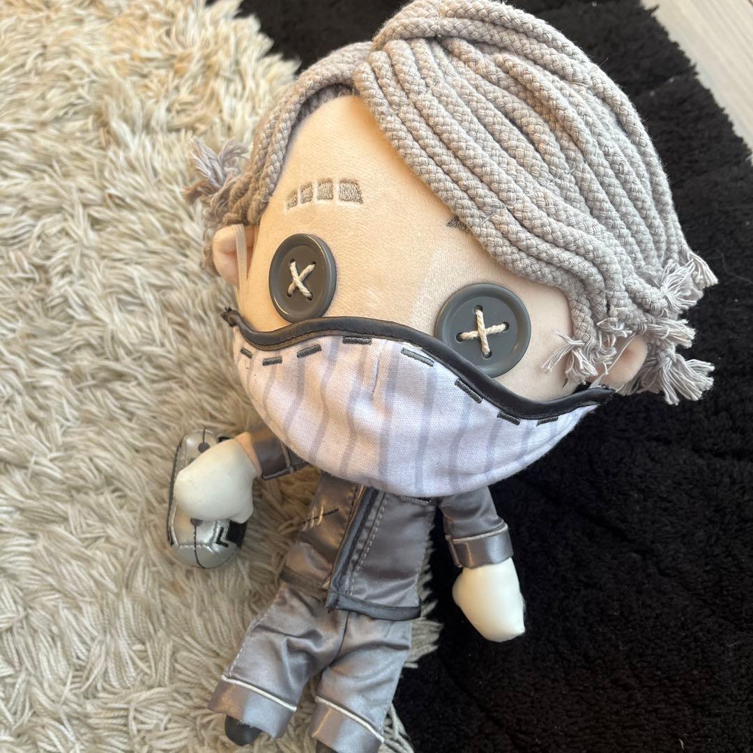 Identity V 第五人格☆納棺師 着せ替えぬいぐるみ - メルカリ