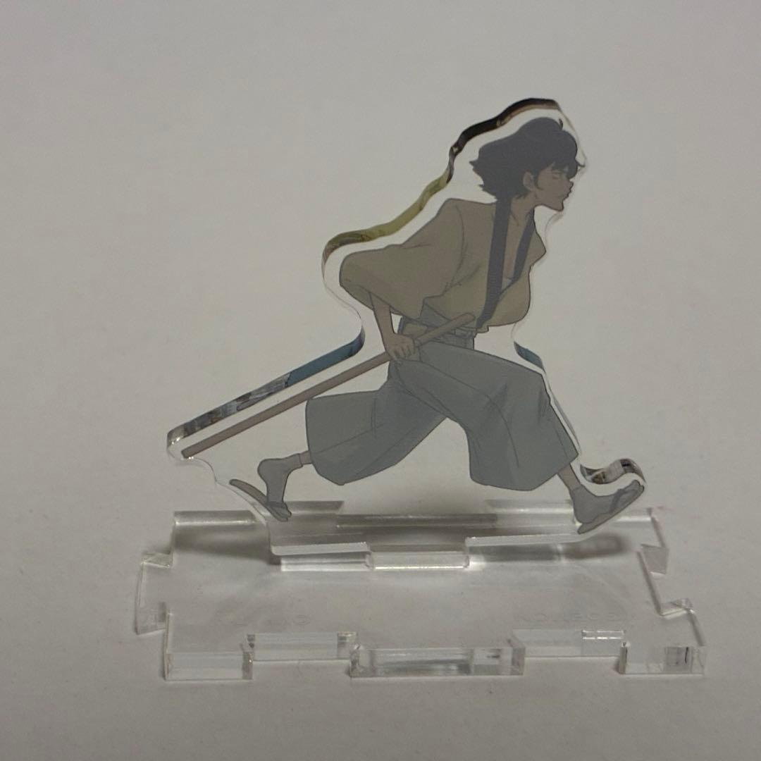 ルパン三世Part5 つながるアクリルスタンド 5種セット - メルカリ