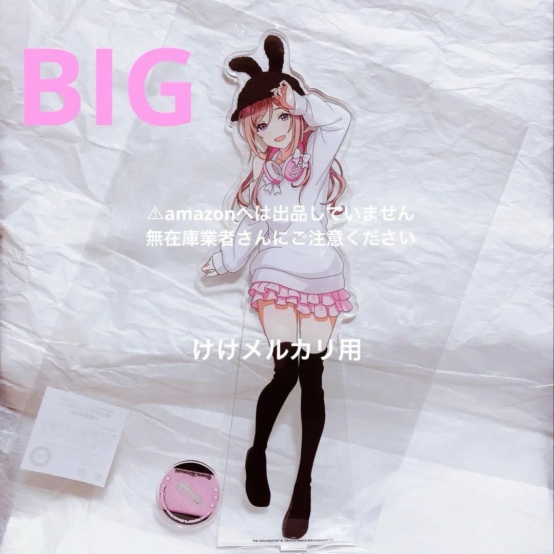 姫崎莉波 BIGアクリルスタンド カラ鉄 vol.2 オンライン限定 学マス