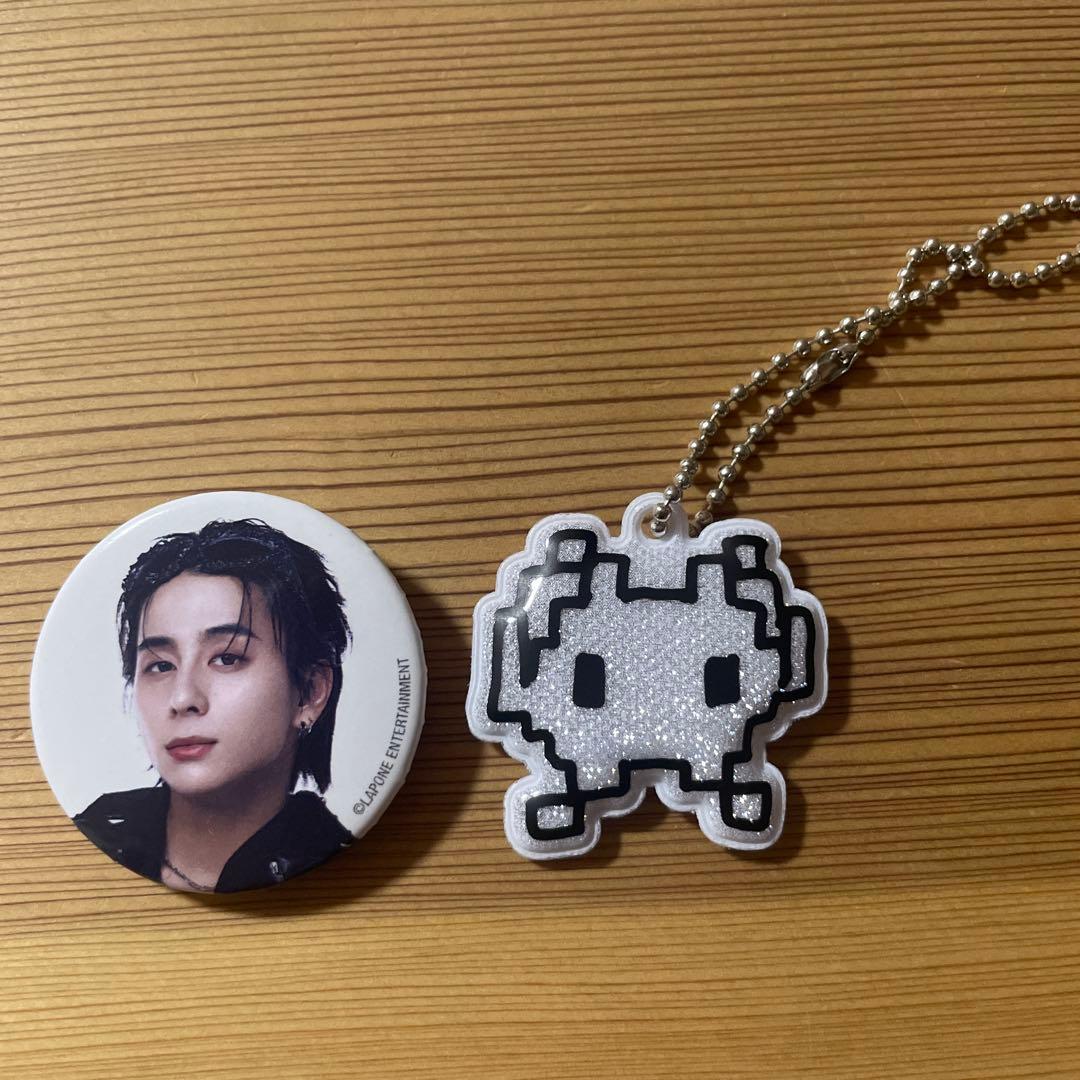 INI 西洸人 カプセルトイ - メルカリ