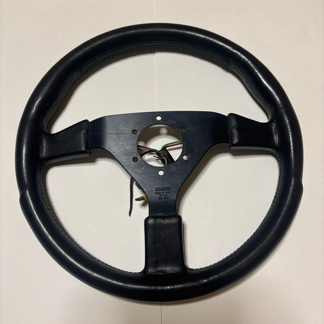 momo ステアリング ギブリ3 36cm ヴィンテージ - メルカリ