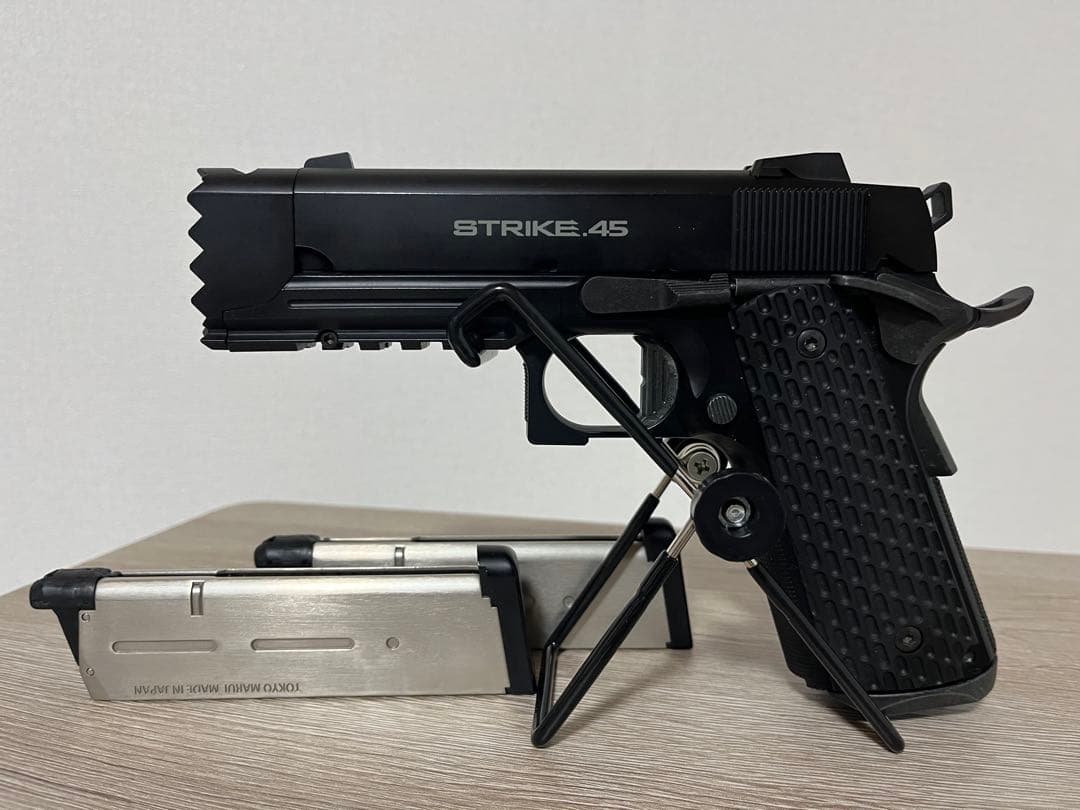 東京マルイ GBB グロック 19 STANDOFFカスタム ガンケース付き