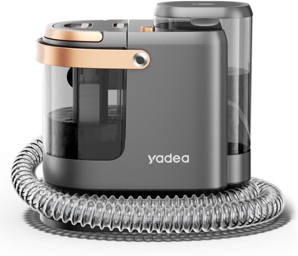 Yadea R3 カーペットクリーナー18000Pa 超 カーペット洗浄機 布洗 Yadea R3 カーペットクリーナー18000Pa超強吸引力 カーペット洗浄機 布