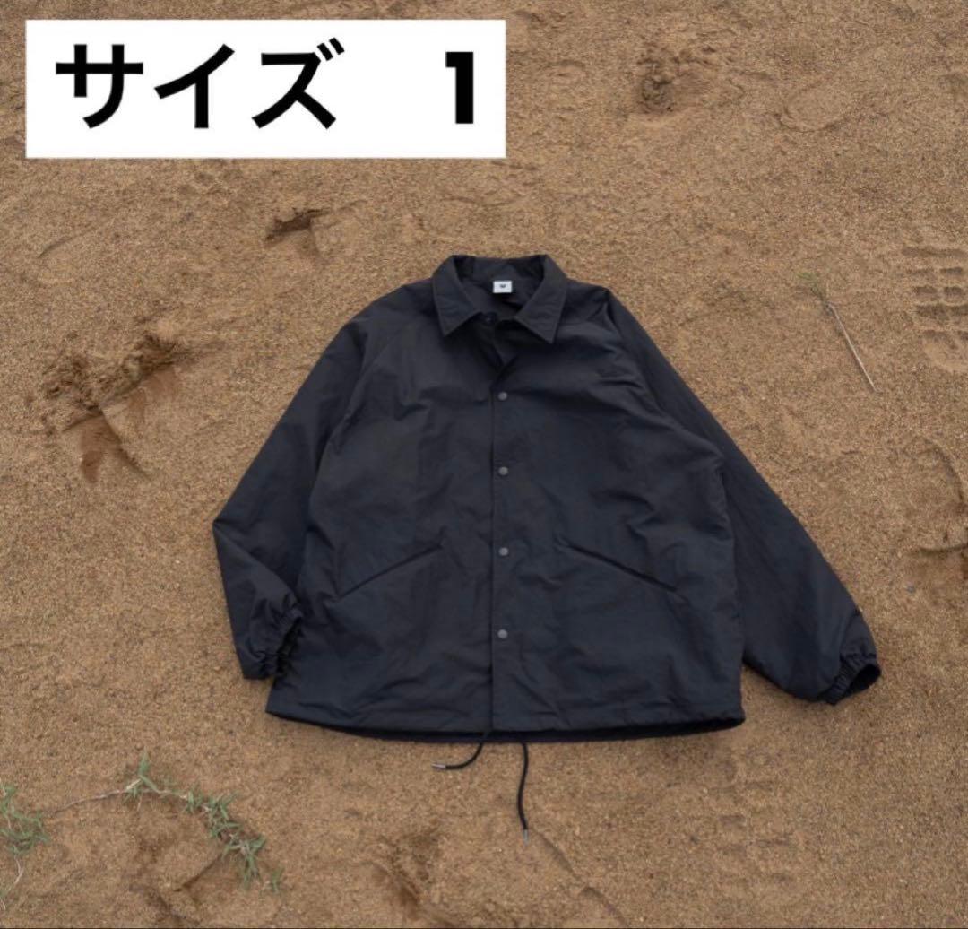 w cordura nylon coach jacket サイズ1 ovy - メルカリ
