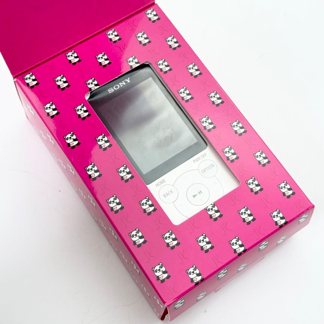 未使用】 SONY ウォークマン NW-S15 2PMモデル ジュンケイ - メルカリ
